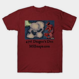 Dragon's Den T-Shirt